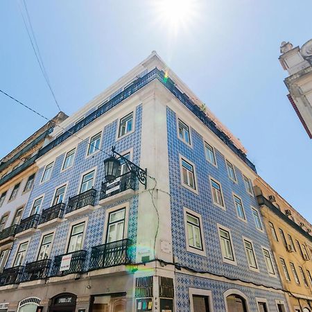 Appartement Trendy Chiado Flat à Lisboa Extérieur photo