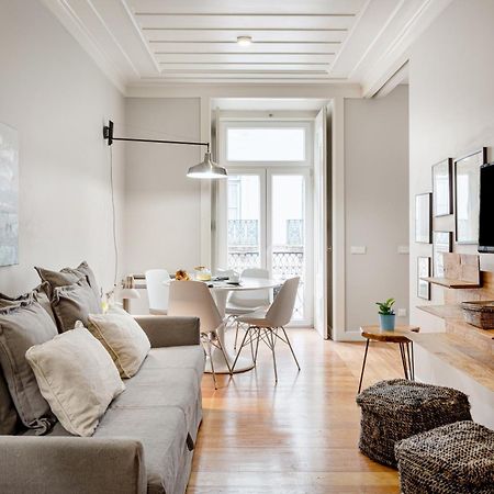 Appartement Trendy Chiado Flat à Lisboa Extérieur photo