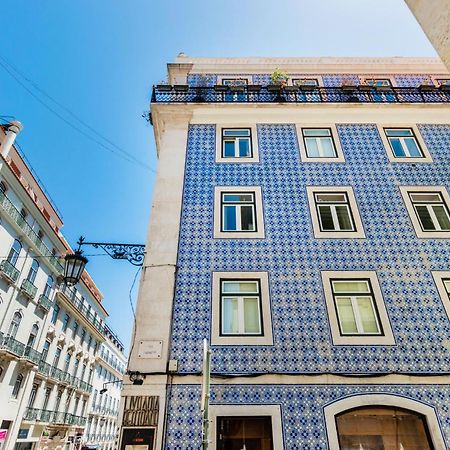 Appartement Trendy Chiado Flat à Lisboa Extérieur photo