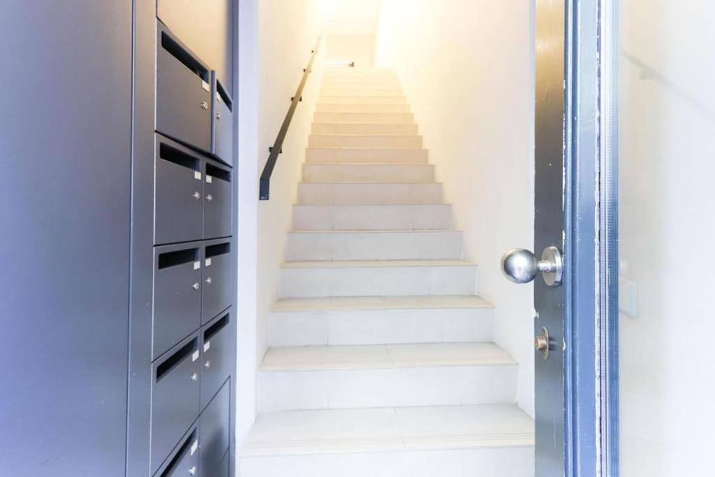 Appartement Trendy Chiado Flat à Lisboa Extérieur photo