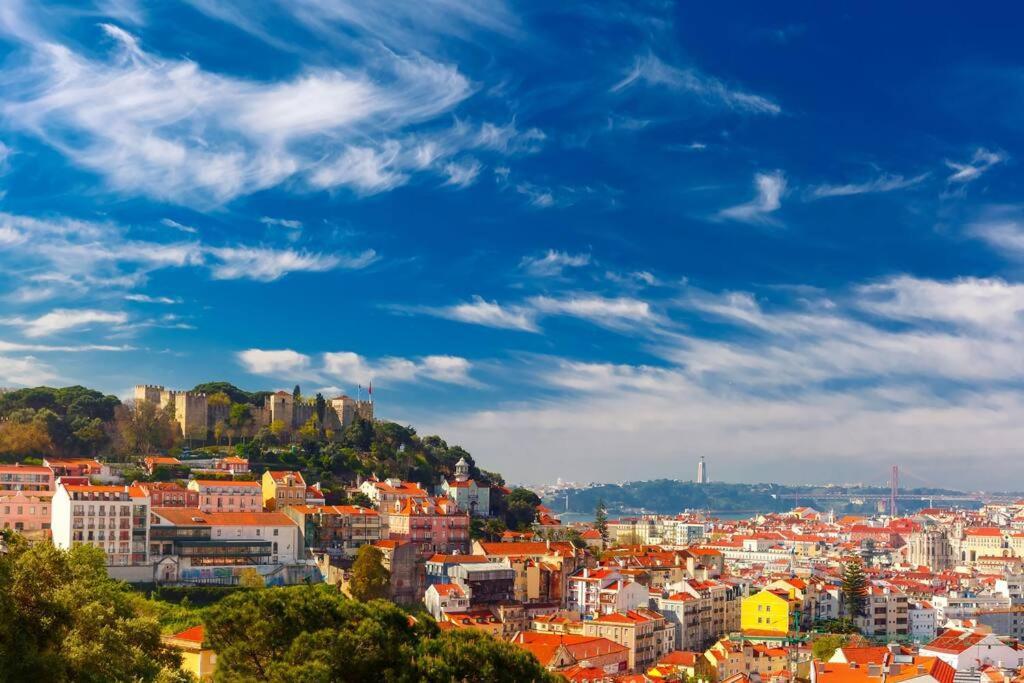 Appartement Trendy Chiado Flat à Lisboa Extérieur photo