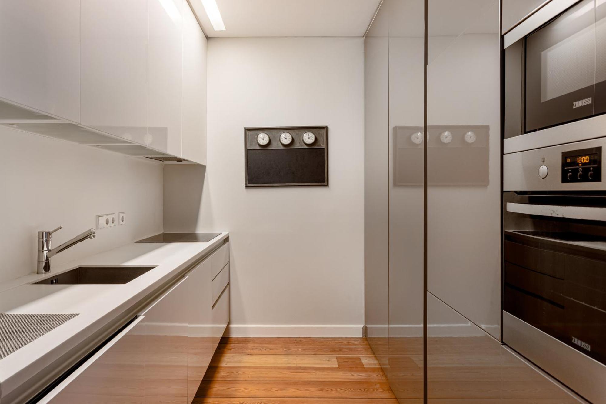 Appartement Trendy Chiado Flat à Lisboa Extérieur photo