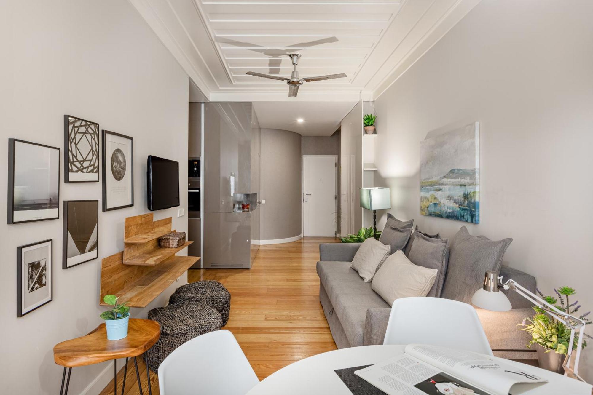 Appartement Trendy Chiado Flat à Lisboa Extérieur photo