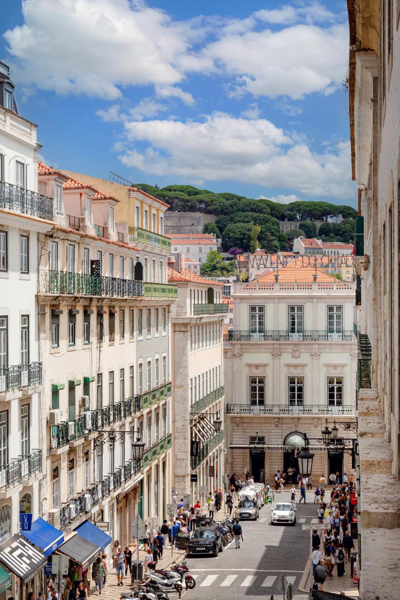 Appartement Trendy Chiado Flat à Lisboa Extérieur photo