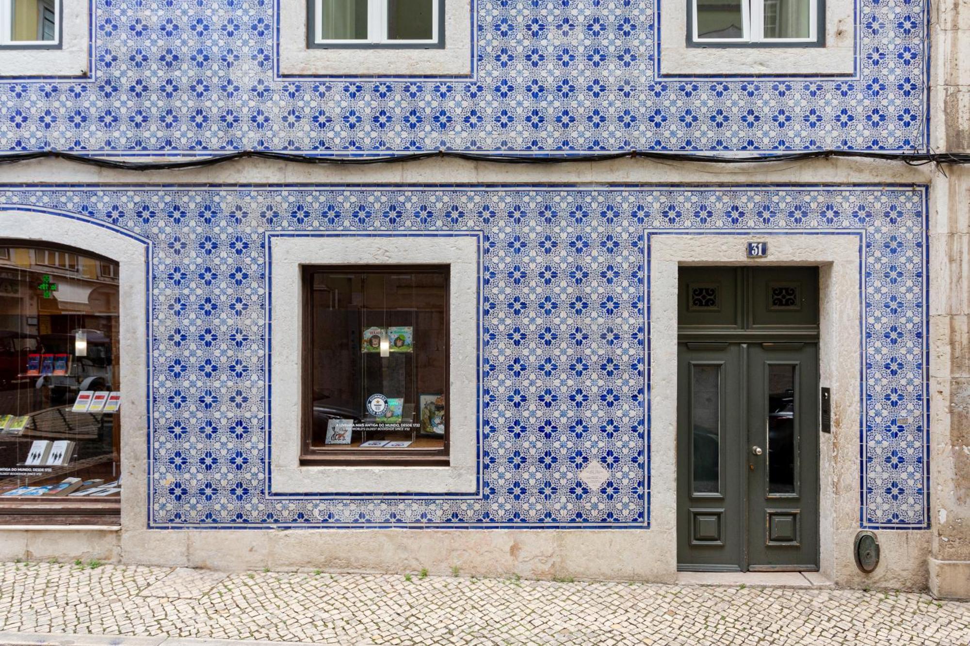 Appartement Trendy Chiado Flat à Lisboa Extérieur photo
