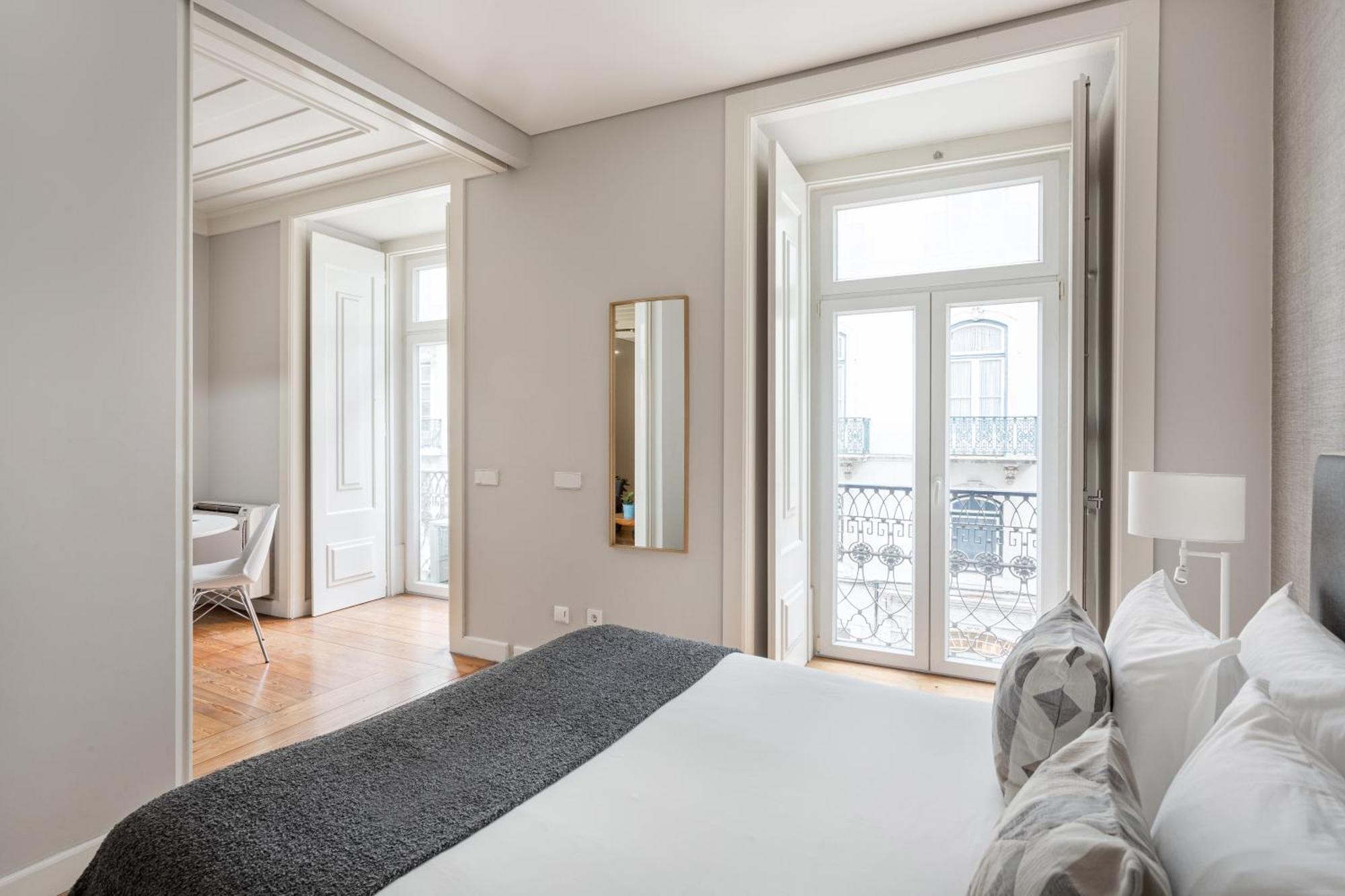 Appartement Trendy Chiado Flat à Lisboa Extérieur photo