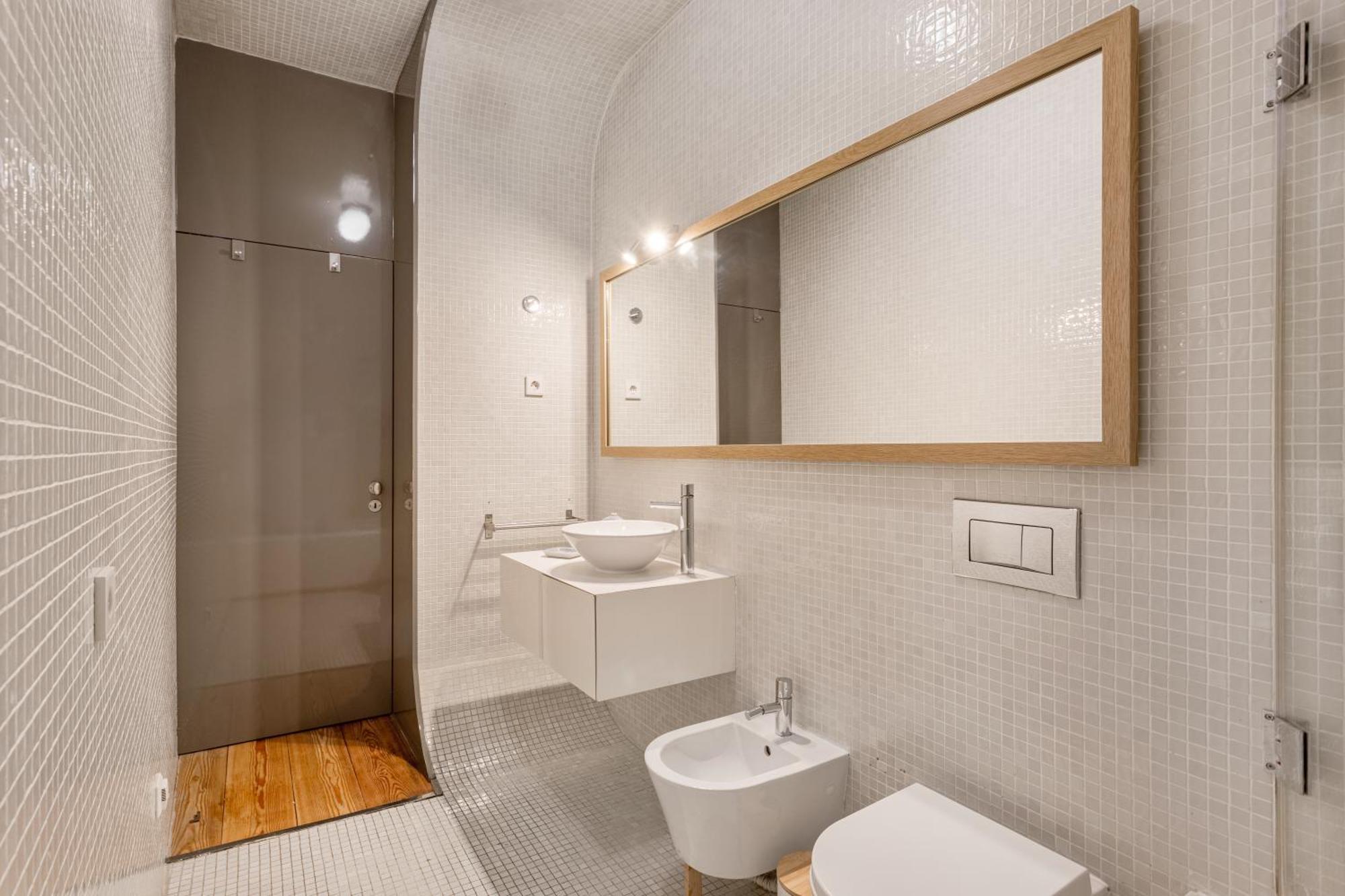 Appartement Trendy Chiado Flat à Lisboa Extérieur photo